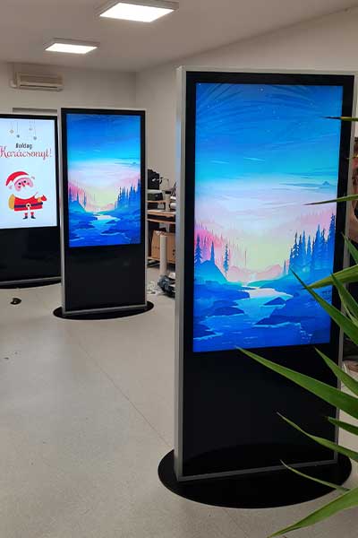 exhibition booths