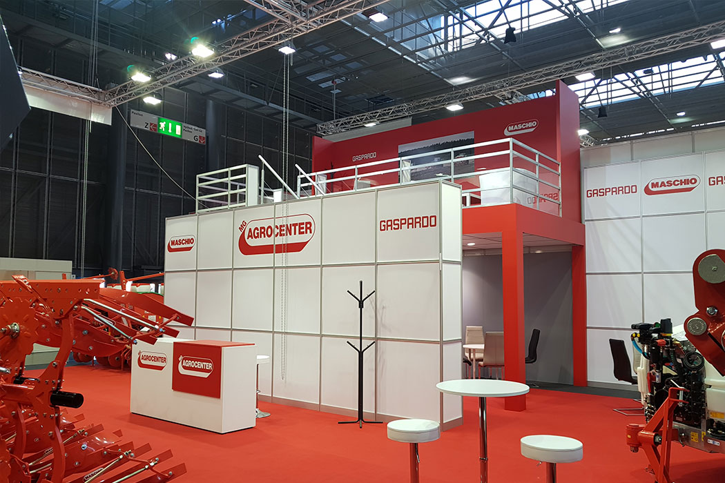 exhibition booths
