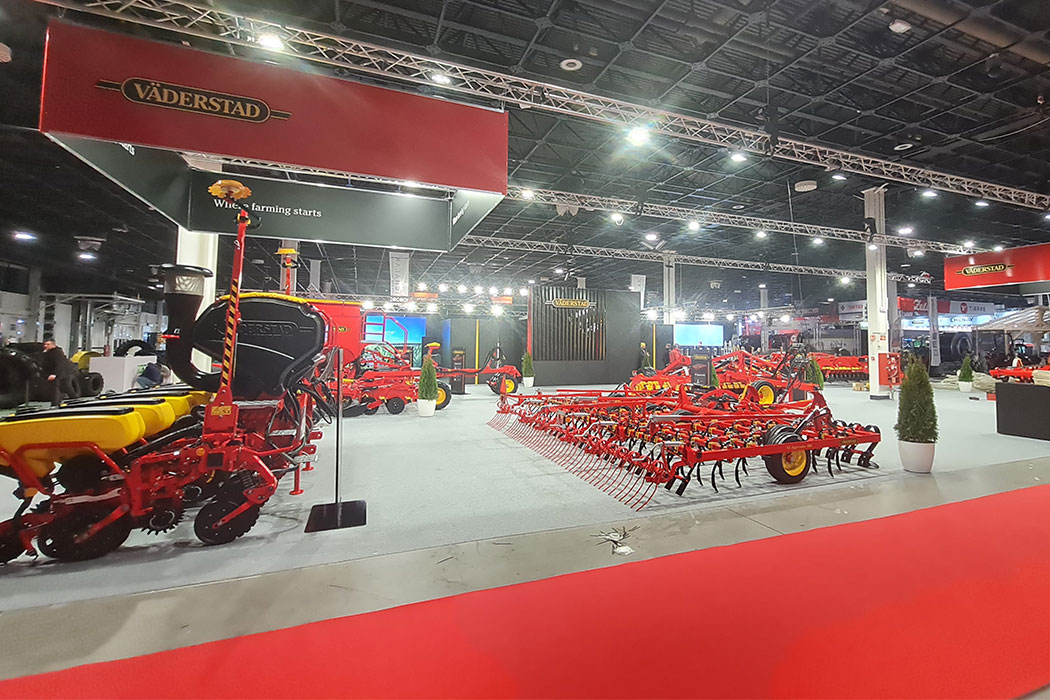 exhibition booths