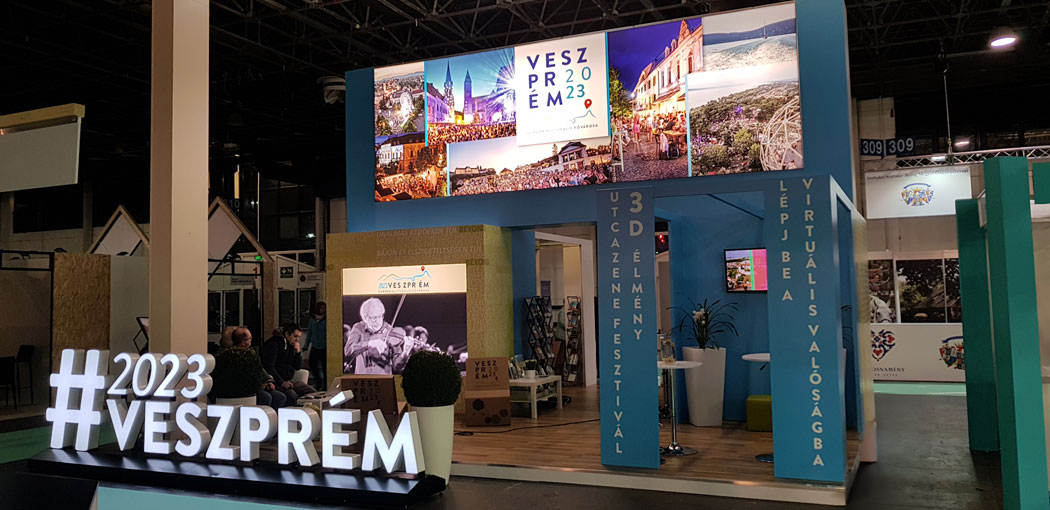 exhibition booth construction