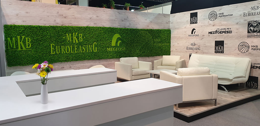 exhibition booth construction
