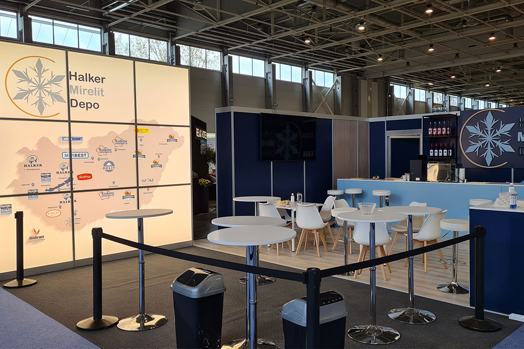 exhibition booths
